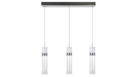 Lampa Wisząca Ambiente 3 Led Cct Chrom Lp-1510/3L Ch Light Prestige