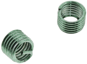 Wkład spiralny do naprawiania gwintów, M3 x 0.5, Drill Size 3.2mm Böllhoff 4.5mm