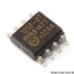 PCF1252-0T Power-On Reset U=4.75V SMD-SO8 PHILIPS