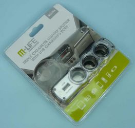 ROZG.WT.ZAP.SAM.-&gt;3xGN.ZAP.+USB M-LIFE