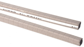 Opaska osłonowa do PCB, Pianka uretanowa z włókna polieterowego z metalizowaną powłoką Ni/Cu, mocowanieL: Taśma, dł.