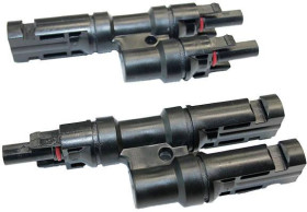 Phaesun 391825 Quick Clip Adapter Y