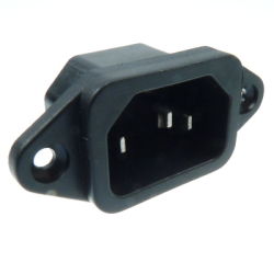 GNIAZDO IEC SC-9-3P1S MĘSKIE W DRUK