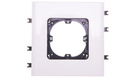 Uchwyt Osprzętu 1X Fi60 Pokrywa 130Mm 010914