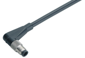 Przewód czujnik-siłownik Złącze A M5 długość 2m Rodzaj A Męskie