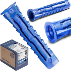 Kołek uniwersalny Rawlplug 8x65 mm do wszystkich typów podłoży 4ALL-08065 /50szt./