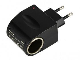 ADAPTER NAPIECIA 230V/12V GN.ZAPL. 2,1A