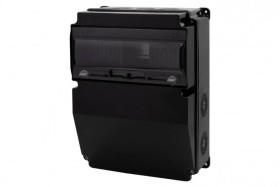 Obudowa CAJA SCENIC /12M/ 330x240x140 IP66