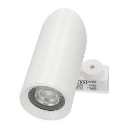 Lampa reflektor na szynoprzewód FALGA T White GU10 biała EDO777477 EDO Solutions