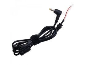 Przewód zasilający DC do laptopa Acer wtyk 5,5x1,7mm AK-SC-03 1.2m...