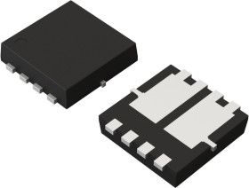 MOSFET Dual N-kanałowy 6,5 A HSOP8 100 V SMD