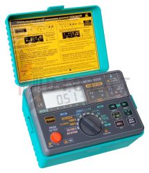 KEW6010B (KPL) Wielofunkcyjny miernik instalacji elektr