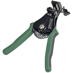 Br&#xFC;der Mannesmann M10981 Cable Stripper Durable 1pc Strips Effortlessly