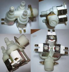 ELEKTROAZWÓR POTROJNY