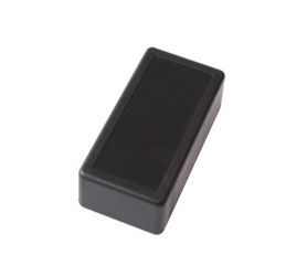 Obudowa HH-009 czarna 35x70x23