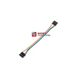 Kabel do płytek styk.6p ż/ż 40cm połączeniowe żeńsko-żeński BLS