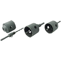 Brüder Mannesmann M44210 Drill Bit 68mm 1-piece Durable Precision