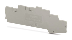 Pokrywa zamykająca Pokrywa końcowa Phoenix Contact