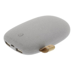 Obudowa PowerBank na 3 akumulatory 18650 (2x USB 5V 1A oraz 5V 2A)