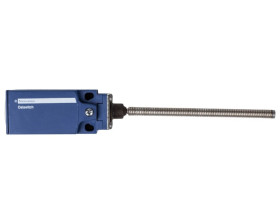 Wyłącznik krańcowy 1R 1Z migowy tworzywo pręt sprężysty XCKN2108G11