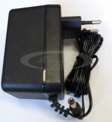 16VDC 0,75A 35VA zasilacz wtyczkowy transformatorowy wtyk 2,5/5,5mm 3DG 51505 BAAA ALCATEL