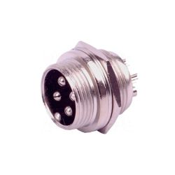 GNIAZDO MIKROFONOWE.mic334/4M 24-768