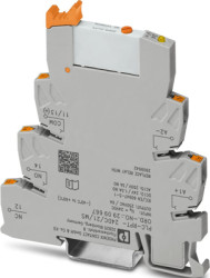 Interface relay 1 Form C (NO/NC), 24 V (DC), 2.667 kΩ, 6 A, 250 V (DC), 250 V (AC), 2909667
