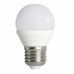 Kanlux żarówka led BILO 6,5W E27 WW ciepła biała, 3000K, 600lm kulka mleczna