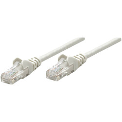 Intellinet 736138 RJ45 Patch Cable CAT 6 S/FTP 3m Grey