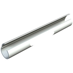 OBO Bettermann 2153920 Cable Trunking Grey 2000 mm Conduit &amp; Trunking