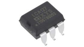 Lca127s Przekaźnik Półprzewodnikowy Spst-No Ister Max: 50Ma 200Ma