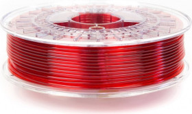 ColorFabb nGen 2.85mm 750g Red Transparent
