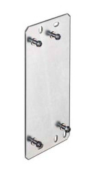 Leuze Electronic 50126757 Płyta montażowa Leuze 1 szt.