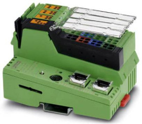 Phoenix Contact ILC 171 ETH 2TX 2700975 Moduł sterujący PLC 24 V/DC