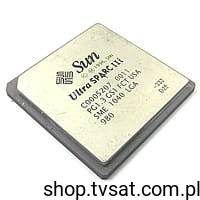 SME1040LGA SPARC-II 64-Bit RISC Processor SMD-LGA587 SUN