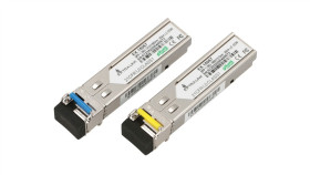 Moduł Sfp Wdm 1,25Gbps, 1310/1550Nm, Single Mode, 20Km, Lc, Dom, Para,...