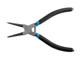 Szczypce do pierścieni osadczych wewnętrzne proste 140mm HT1P145 HOEGERT