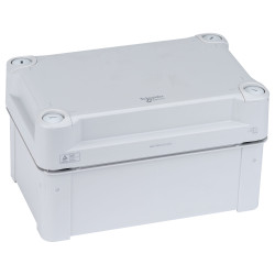 Schneider Electric NSYTBS191210H Thalassa TBS ABS Ind Box 192 x 121 x 105 hi