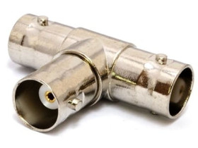 Adapter, przejściówka 3x BNC gniazdo