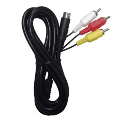 AV Cable - Mega Drive II