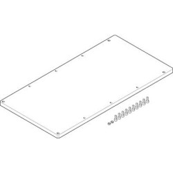 Zestaw połączeniowy Festo do Siłownik pneumatyczny i siłownik HMVZ