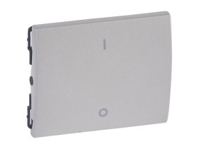 SISTENA LIFE Klawisz Pearl z oznaczeniem 0-i do wyłącznika 2p 771515 LEGRAND