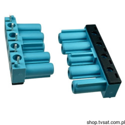 92.043.0058 GST18I4LB1 Horizontal Block 5 Pin R=10.0 mm THT WIELAND