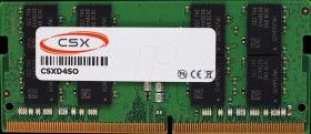 CSXD4SO2933-2R8-32GB CSX 32 GB DDR4-2933 MHZ SODIMM