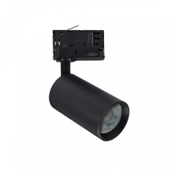 MADARA ALTRO GU10 3F czarna SPECTRUM 145176