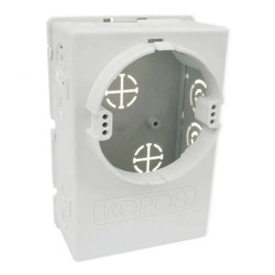 Puszka podtynkowa uniwersalna do urządzeń KUH 1_KA