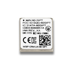 Moduł WLAN DVK-ST60-SIPT, WEP, WPA, WPA2, PCI, 1.8 V, 2.5 V, 3.3 V, Ezurio