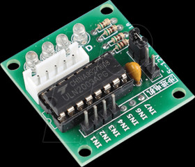 ME016 Developer boards - Motor control, ULN2003A