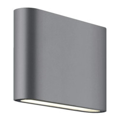 Kinkiet SAPRI antracyt IP54 LP-1556/1W ANTR Light Prestige