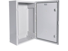 Obudowa hermetyczna natynkowa 400x650x210 mm drzwi pełne IP65 vector VP72GE HAGER